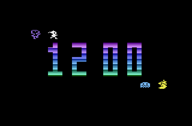 ZZZ(notgame):##Demos## (Homebrew) — Title screen